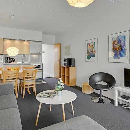 Stunning In Appartement Fåborg